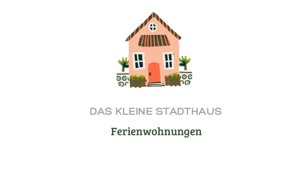 Das Kleine Stadthaus Бернкастел-Кюс Екстериор снимка